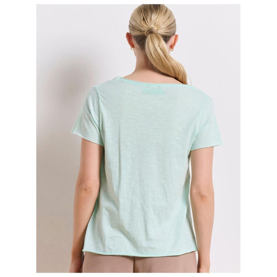 Bodytalk Γυναικεία κοντομάνικη μπλούζα